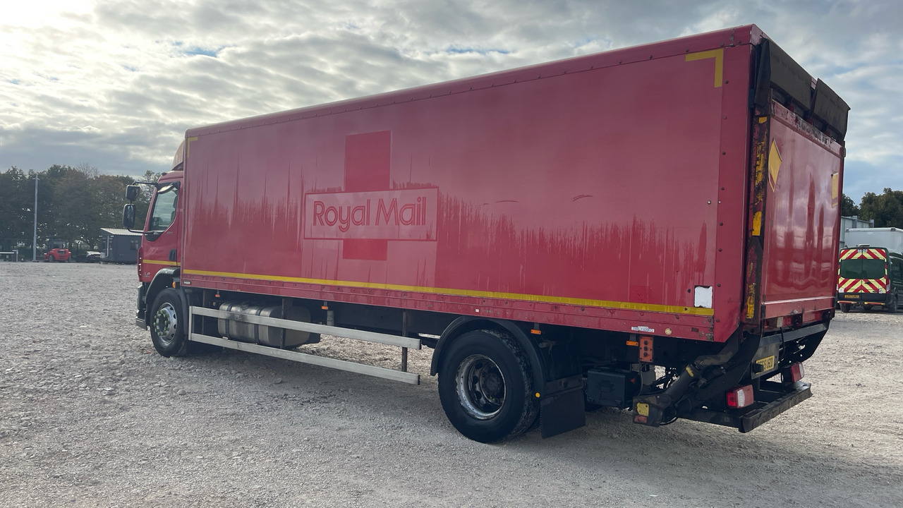 Daf LF 220 - Камион фургон: снимка 3 Daf LF 220 - Камион фургон: снимка 3