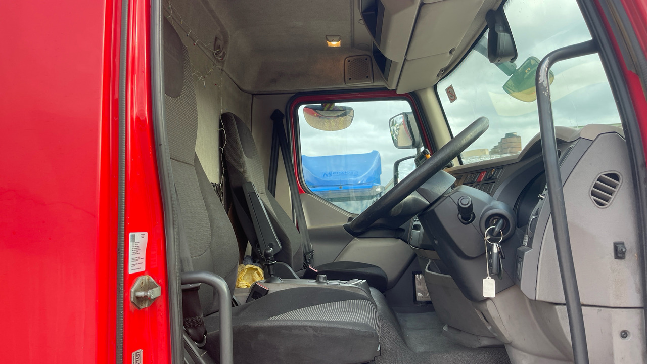 Daf LF 220 - Камион фургон: снимка 5 Daf LF 220 - Камион фургон: снимка 5