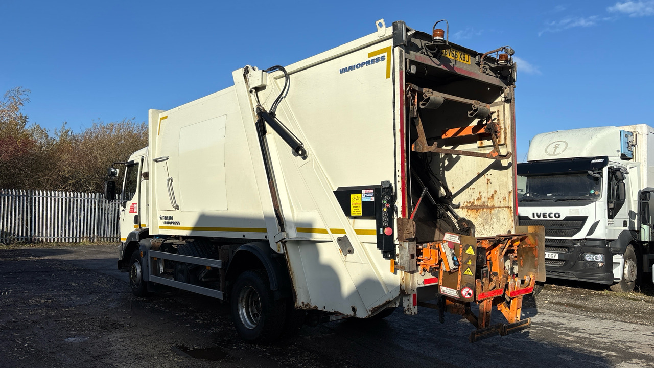 Daf LF 220 - Боклукчийска кола: снимка 3 Daf LF 220 - Боклукчийска кола: снимка 3