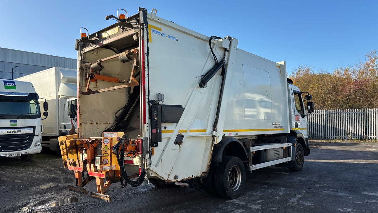 Daf LF 220 - Боклукчийска кола: снимка 4 Daf LF 220 - Боклукчийска кола: снимка 4