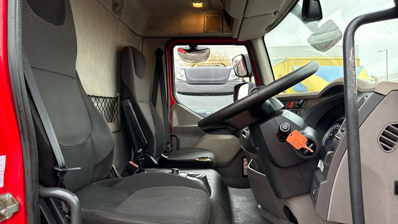 Daf LF 220 - Камион фургон: снимка 5 Daf LF 220 - Камион фургон: снимка 5