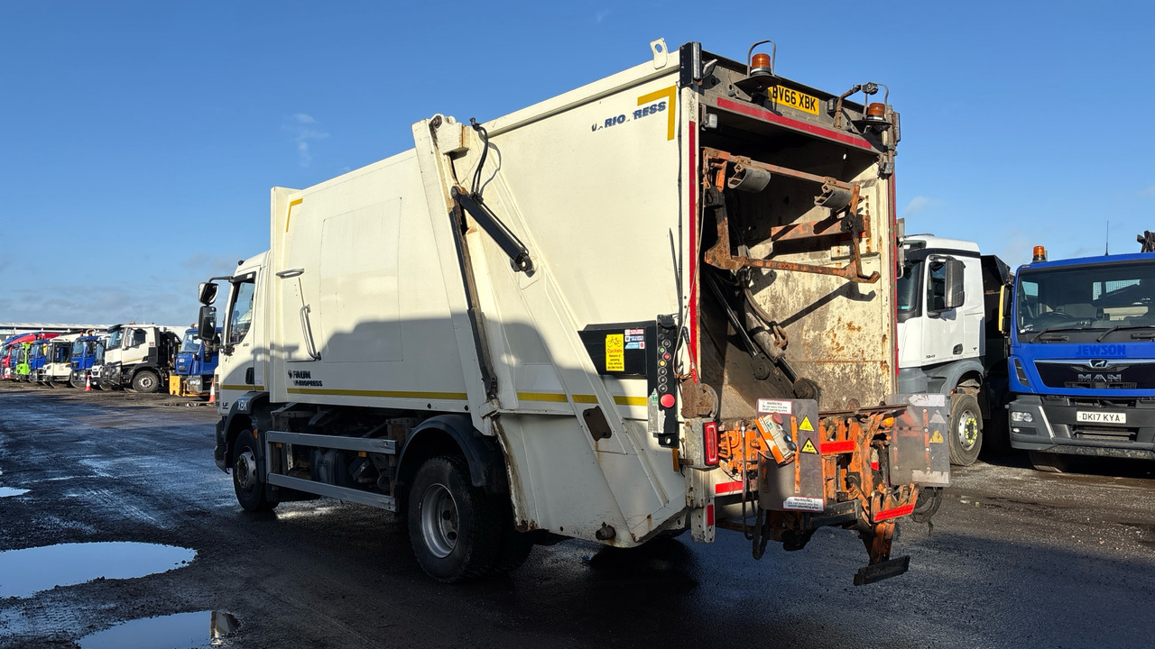 Daf LF 220 - Боклукчийска кола: снимка 3 Daf LF 220 - Боклукчийска кола: снимка 3