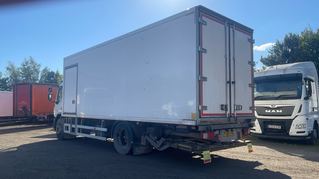 Daf LF 220 - Рефрижератор камион: снимка 3 Daf LF 220 - Рефрижератор камион: снимка 3