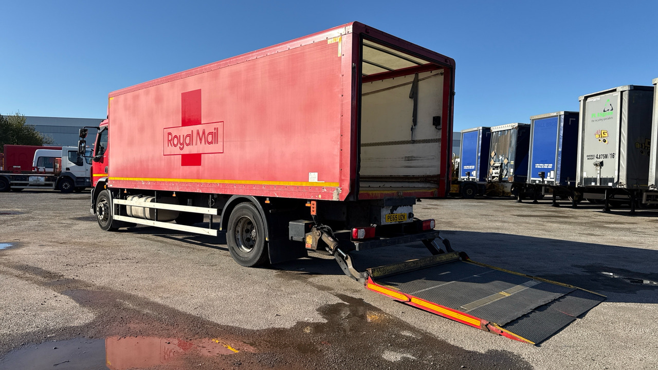 Daf LF 220 - Камион фургон: снимка 3 Daf LF 220 - Камион фургон: снимка 3