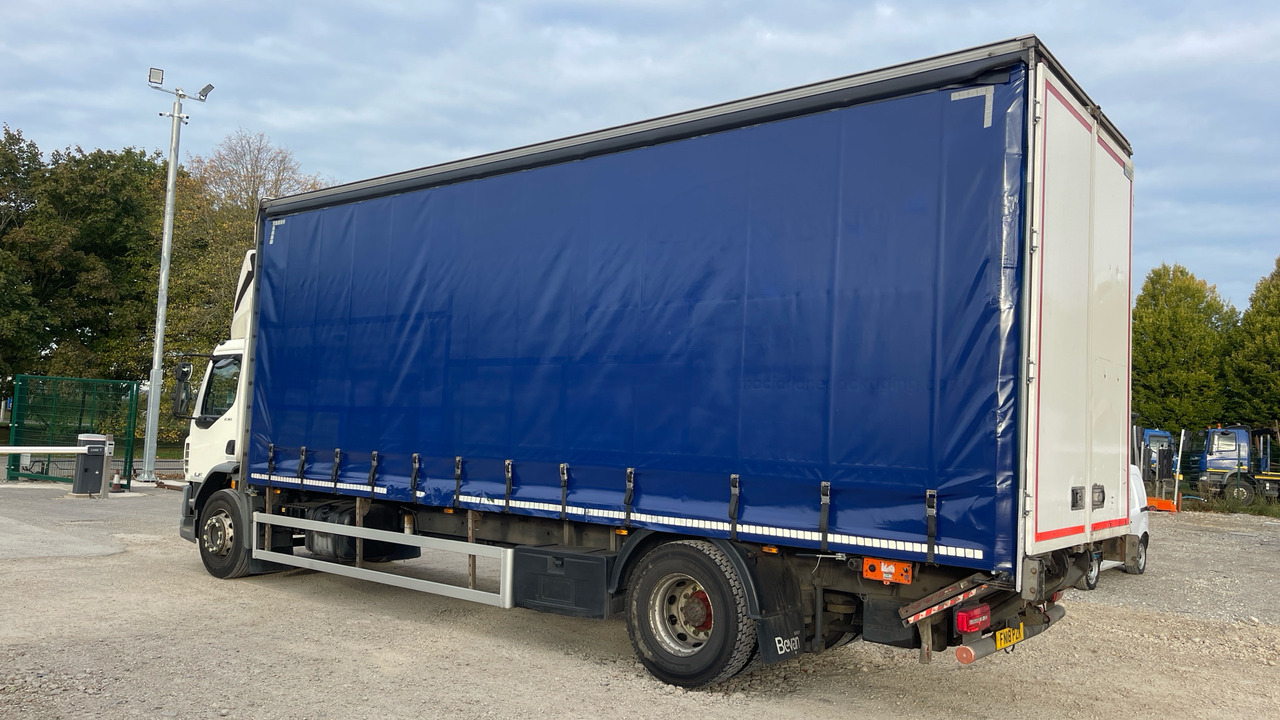 Daf LF 230 - Камион с брезент: снимка 3 Daf LF 230 - Камион с брезент: снимка 3