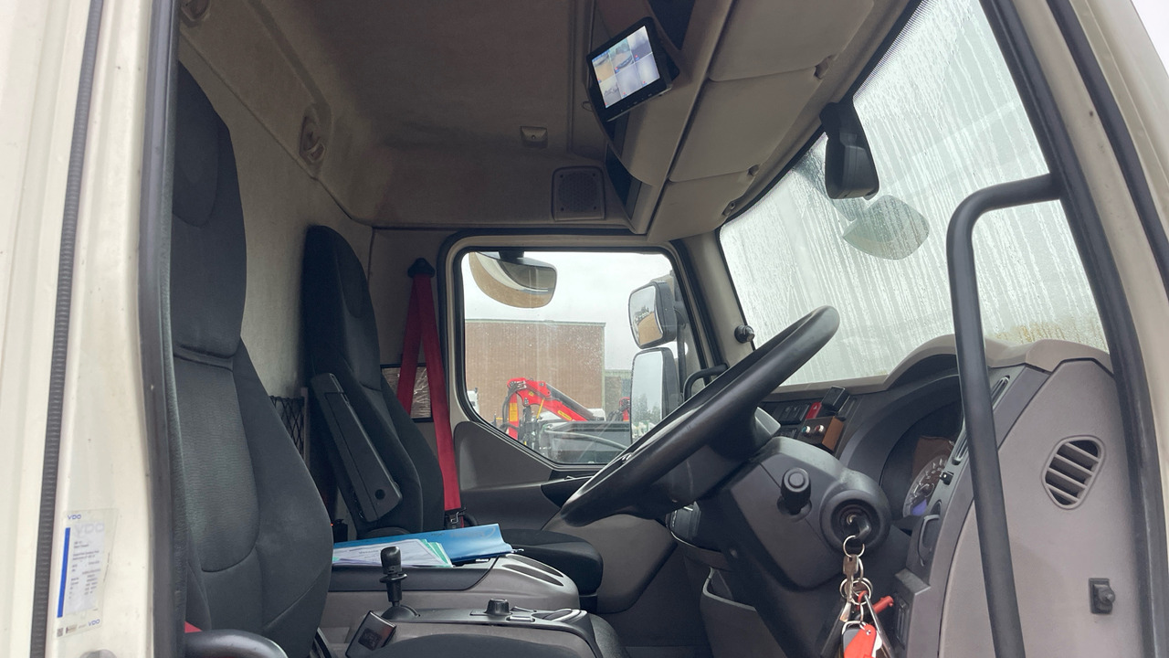 Daf LF 230 - Камион с брезент: снимка 5 Daf LF 230 - Камион с брезент: снимка 5