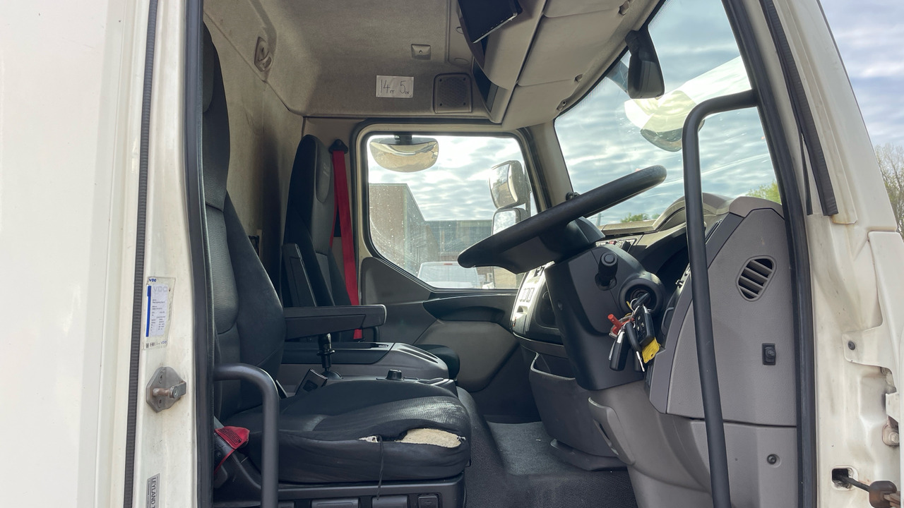 Daf LF 230 - Камион с брезент: снимка 5 Daf LF 230 - Камион с брезент: снимка 5