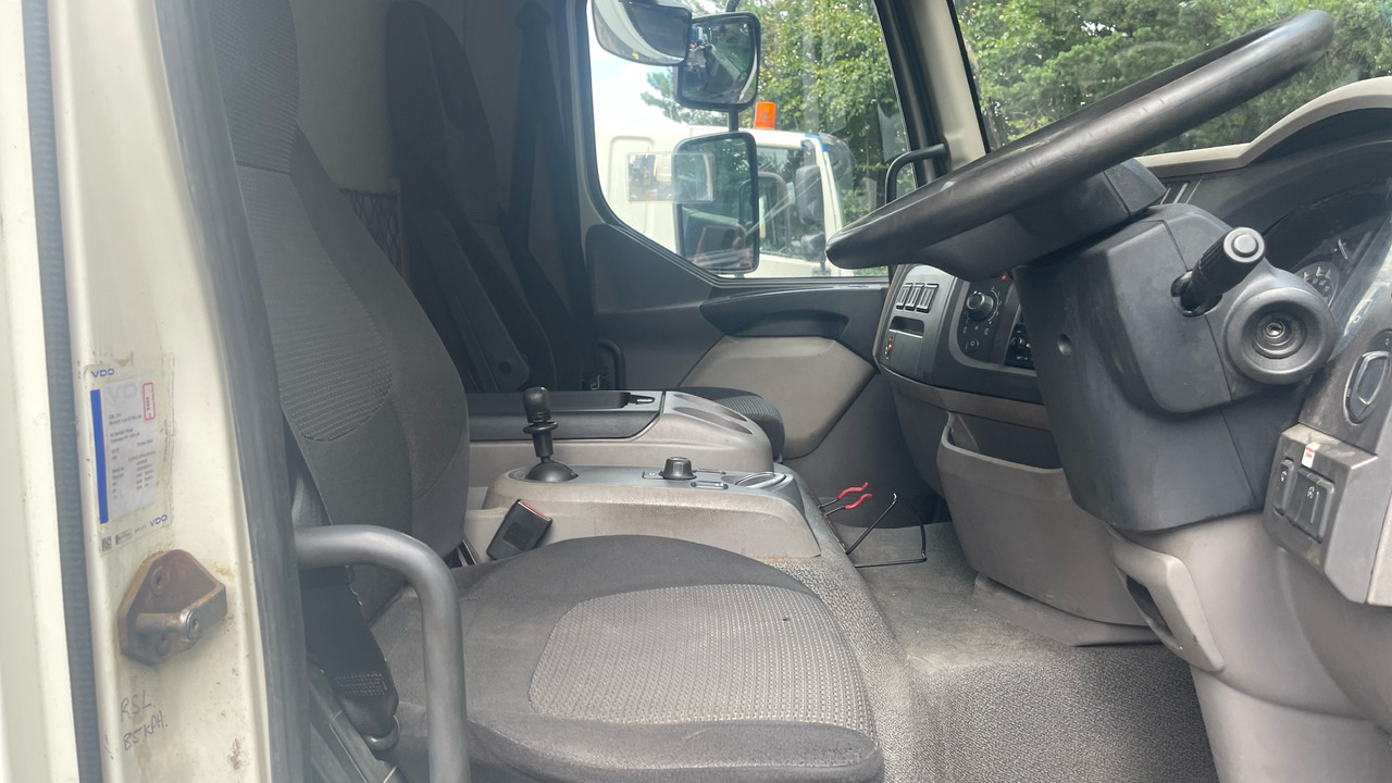 Daf LF 250 - Камион с брезент: снимка 5 Daf LF 250 - Камион с брезент: снимка 5