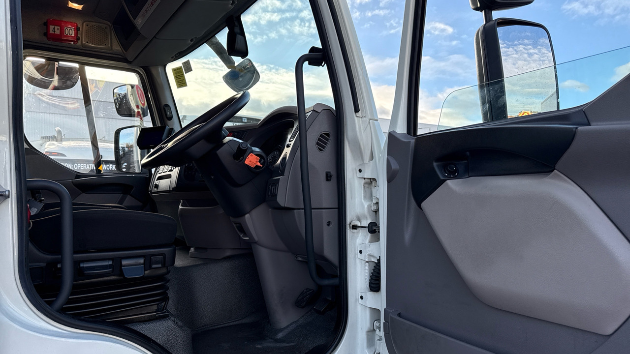 Daf LF 260 - Камион фургон: снимка 5 Daf LF 260 - Камион фургон: снимка 5