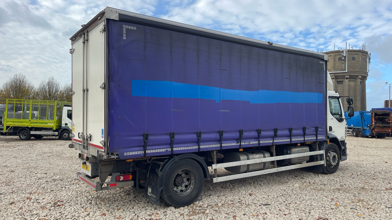 Daf LF 260 - Камион с брезент: снимка 4 Daf LF 260 - Камион с брезент: снимка 4