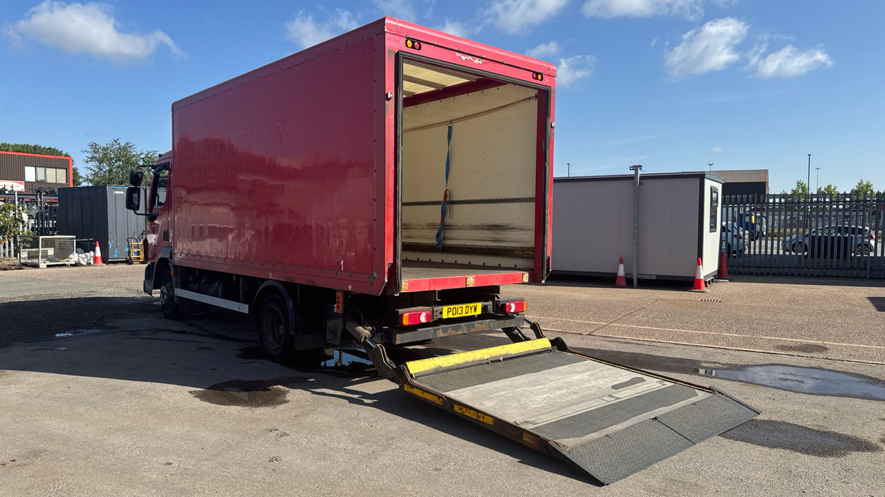 Daf LF 45.140 - Камион фургон: снимка 3 Daf LF 45.140 - Камион фургон: снимка 3