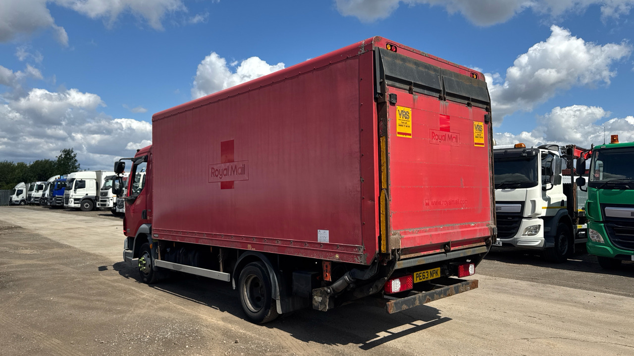 Daf LF 45.140 - Камион фургон: снимка 3 Daf LF 45.140 - Камион фургон: снимка 3