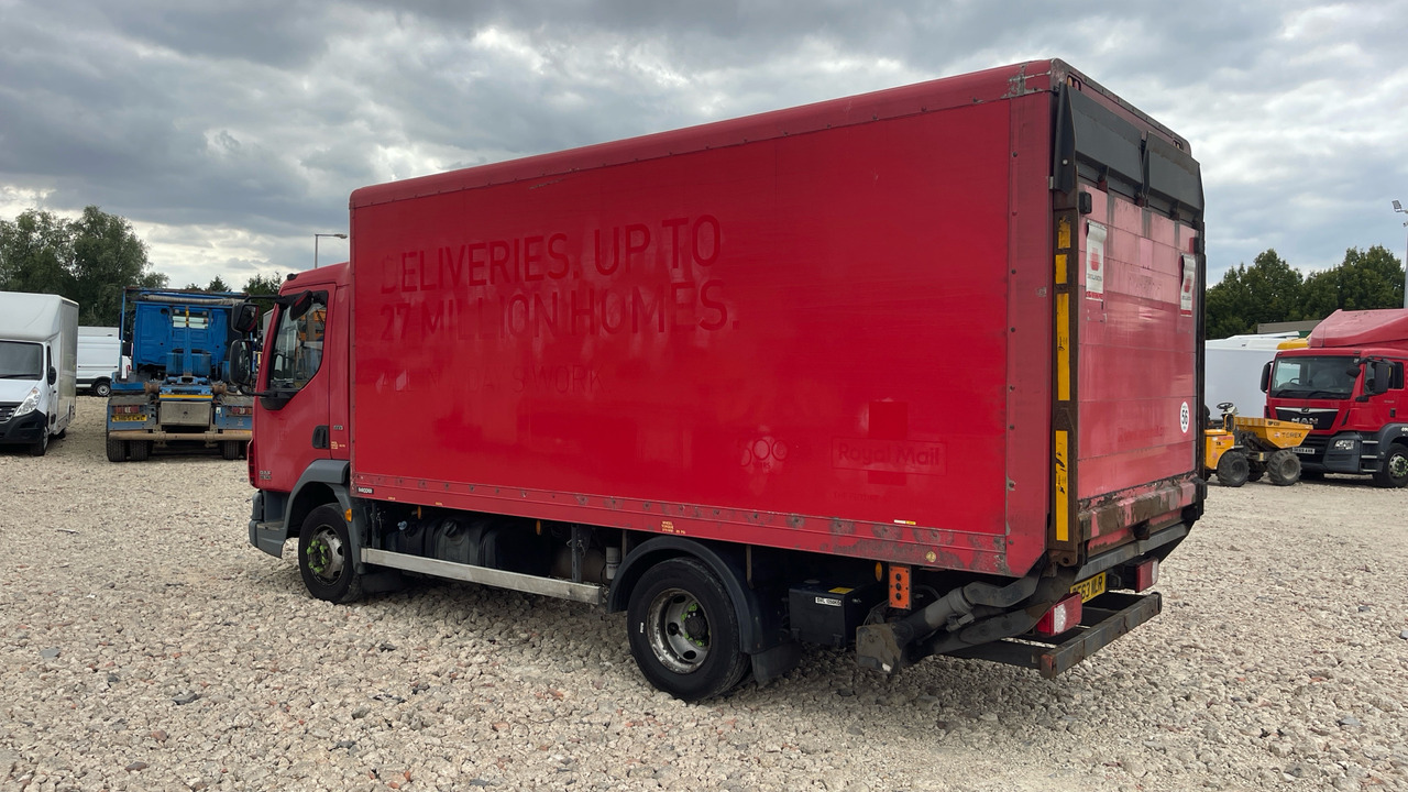 Daf LF 45.140 - Камион фургон: снимка 3 Daf LF 45.140 - Камион фургон: снимка 3