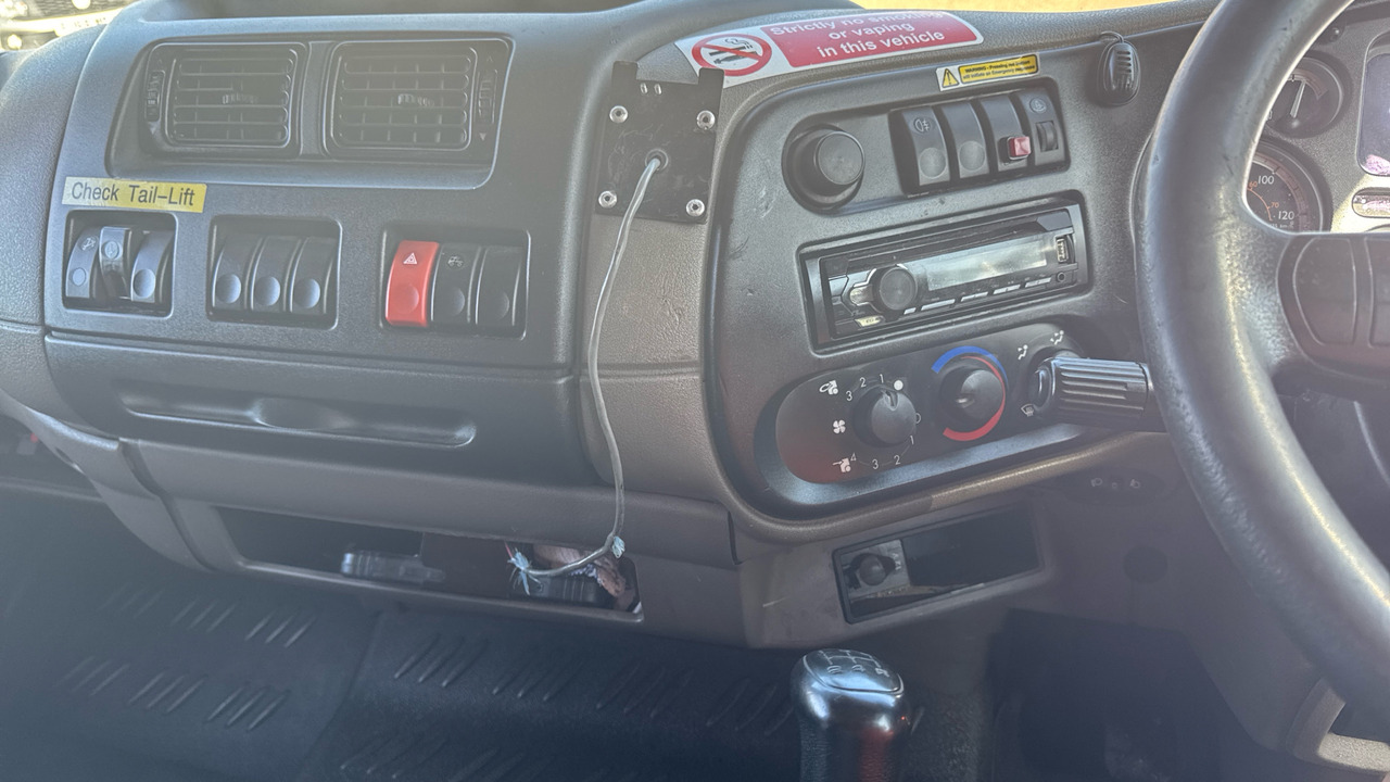 Камион фургон Daf LF 45.140: снимка 7