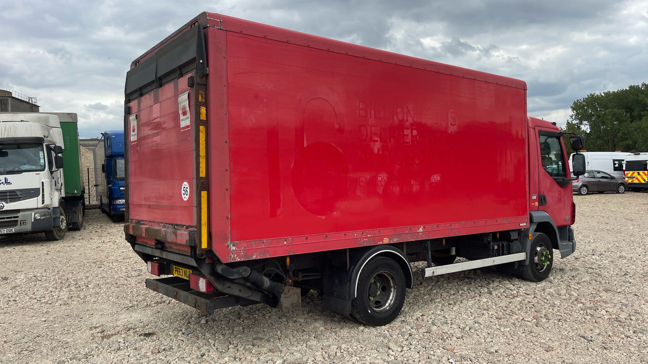 Daf LF 45.140 - Камион фургон: снимка 4 Daf LF 45.140 - Камион фургон: снимка 4