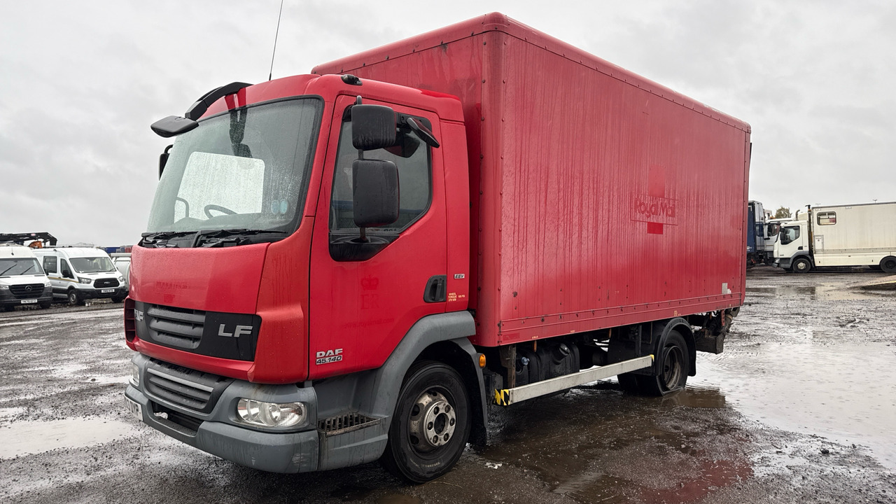 Daf LF 45.140 - Камион фургон: снимка 2 Daf LF 45.140 - Камион фургон: снимка 2