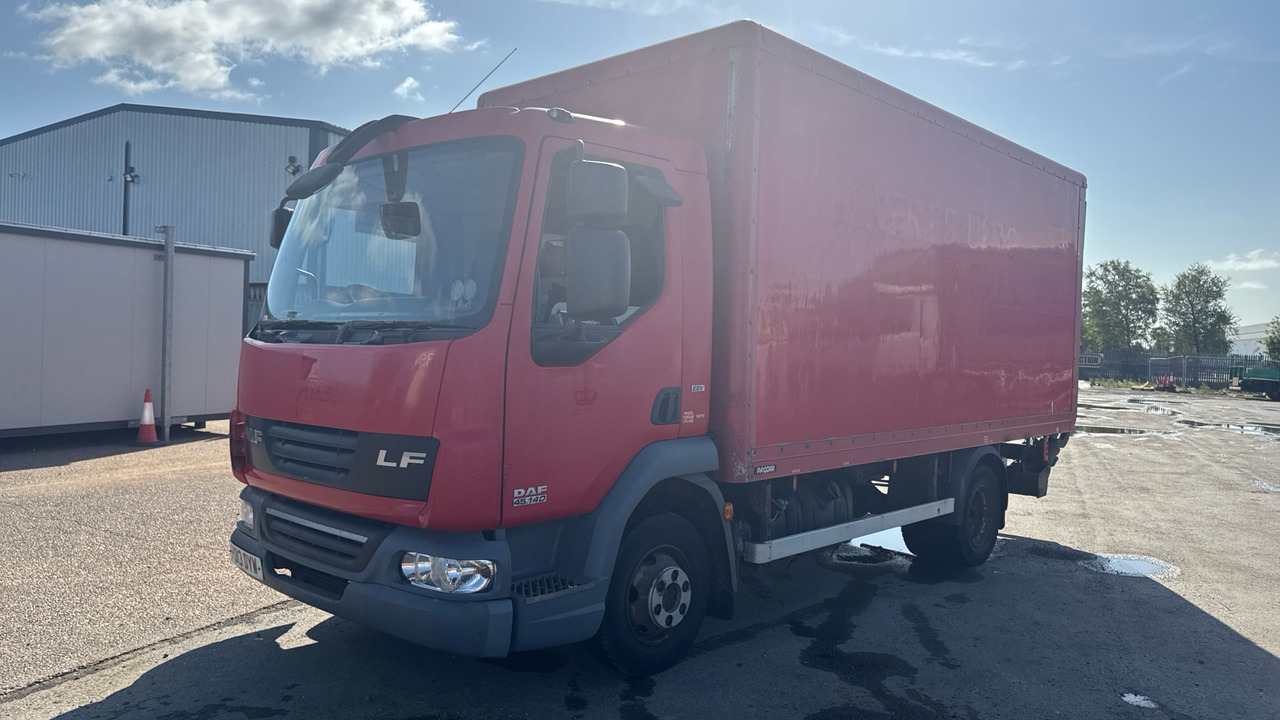 Daf LF 45.140 - Камион фургон: снимка 2 Daf LF 45.140 - Камион фургон: снимка 2