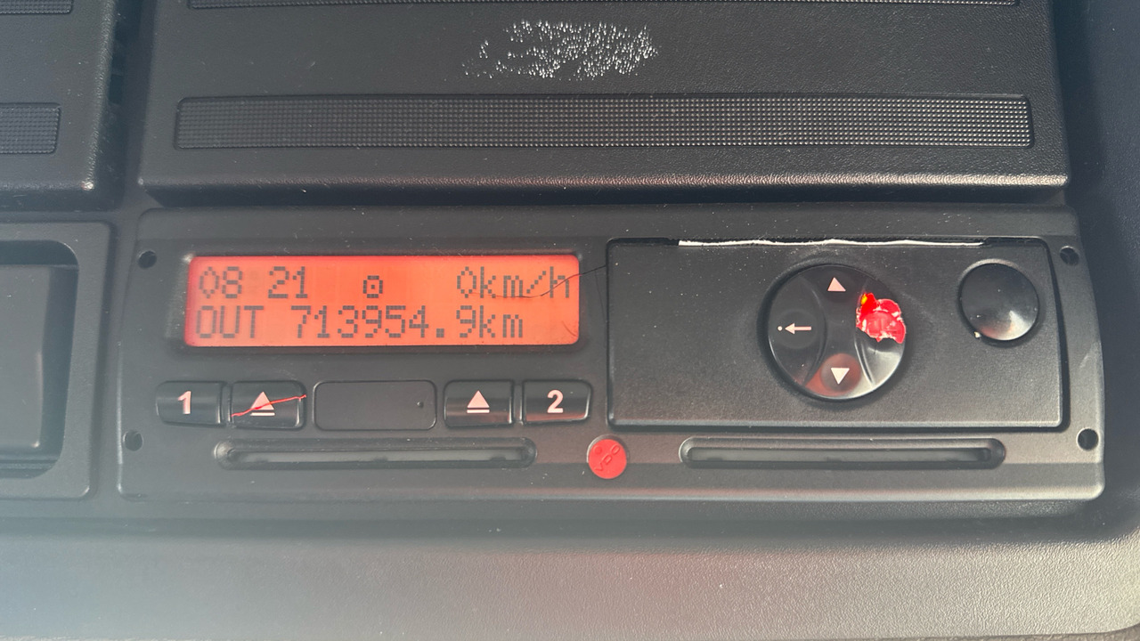 Камион фургон Daf LF 45.140: снимка 9