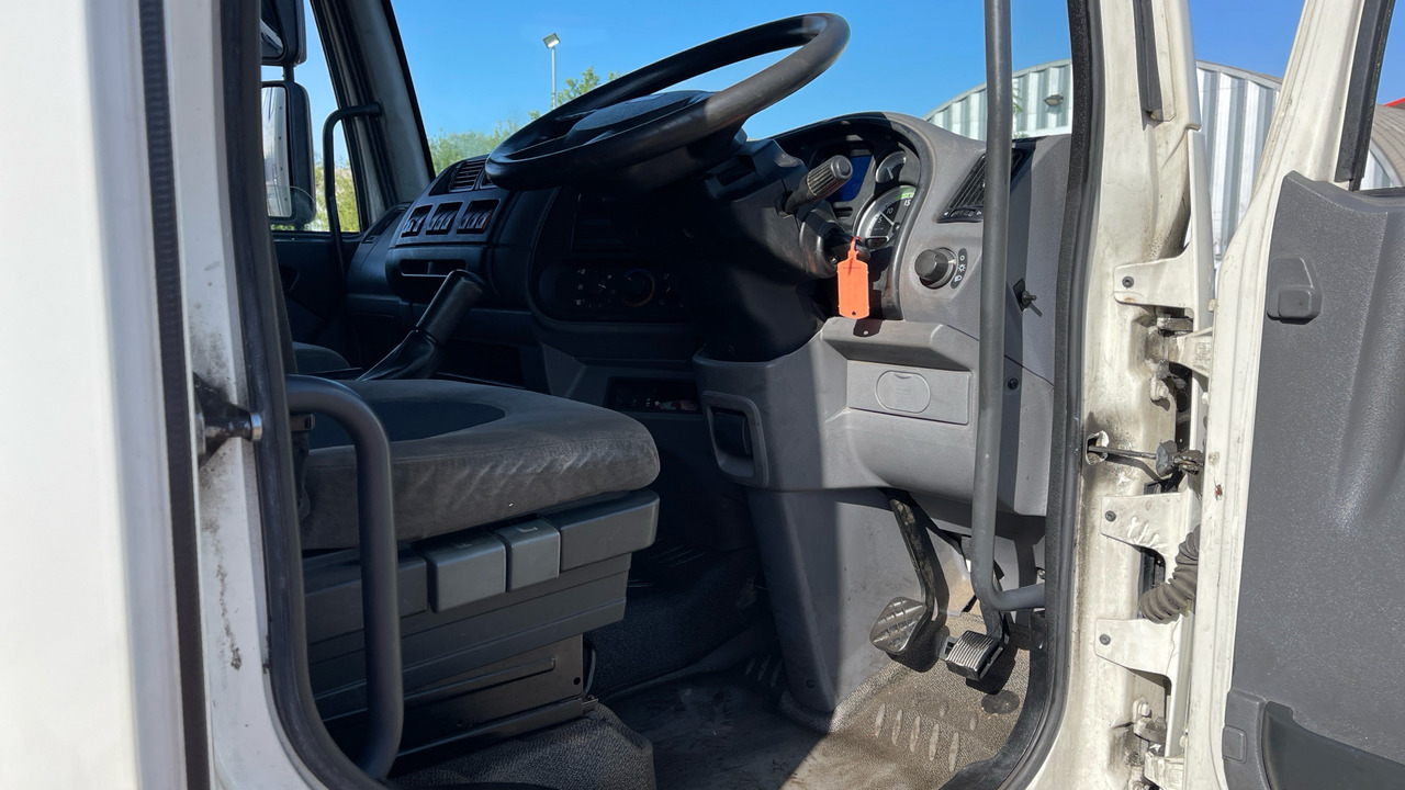 Daf LF 45.160 - Камион фургон: снимка 5 Daf LF 45.160 - Камион фургон: снимка 5