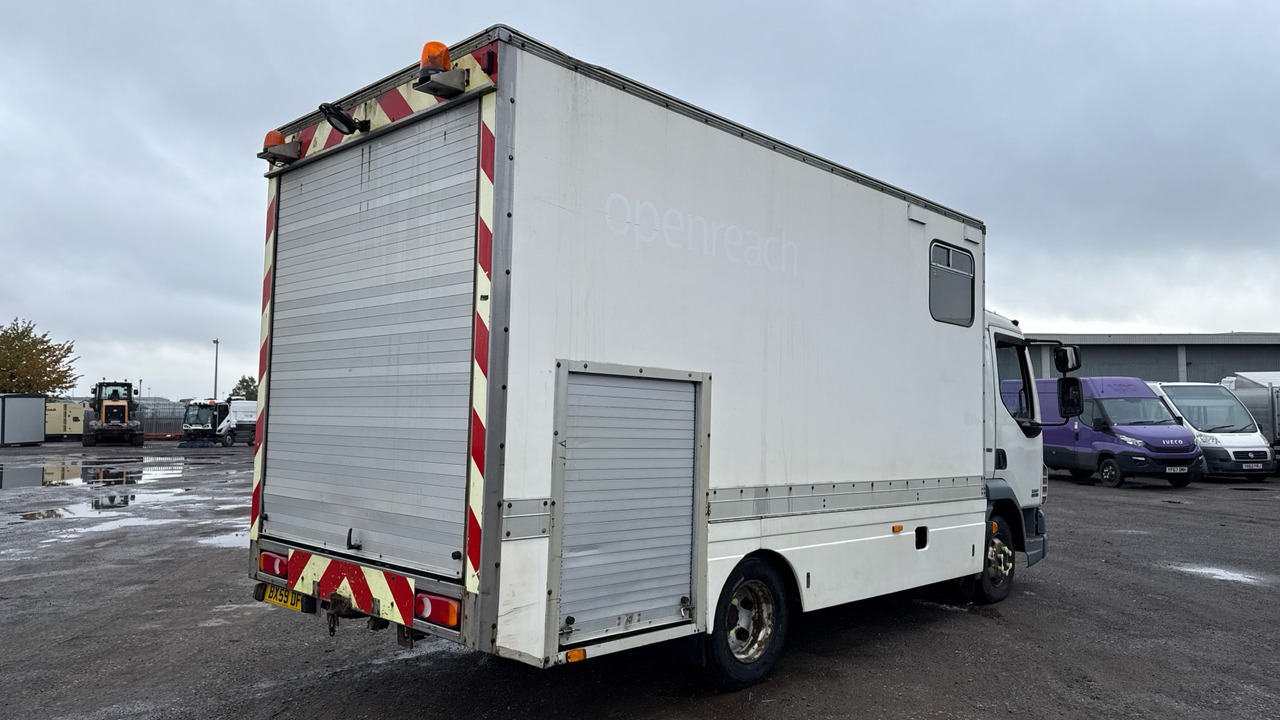 Daf LF 45.160 - Камион фургон, Комунална/ Специална техника: снимка 4 Daf LF 45.160 - Камион фургон, Комунална/ Специална техника: снимка 4