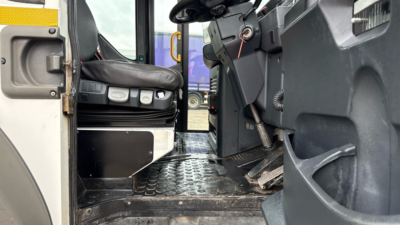 Dennis Elite 6 - Боклукчийска кола: снимка 5 Dennis Elite 6 - Боклукчийска кола: снимка 5