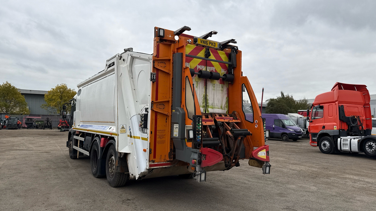 Dennis Elite 6 - Боклукчийска кола: снимка 3 Dennis Elite 6 - Боклукчийска кола: снимка 3