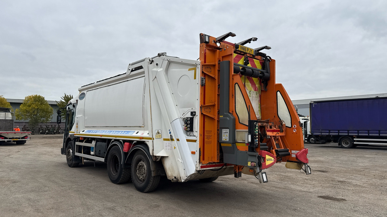 Dennis Elite 6 - Боклукчийска кола: снимка 3 Dennis Elite 6 - Боклукчийска кола: снимка 3