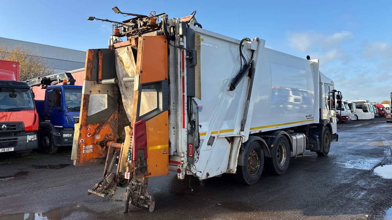 Dennis Elite 6 - Боклукчийска кола: снимка 4 Dennis Elite 6 - Боклукчийска кола: снимка 4