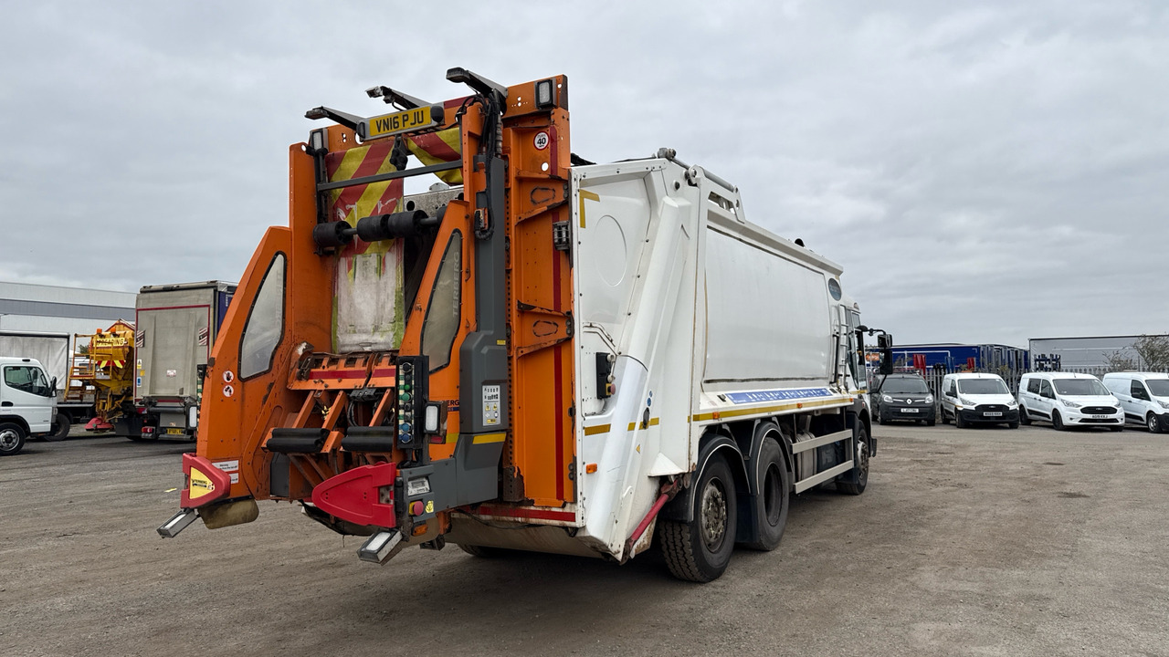 Dennis Elite 6 - Боклукчийска кола: снимка 4 Dennis Elite 6 - Боклукчийска кола: снимка 4