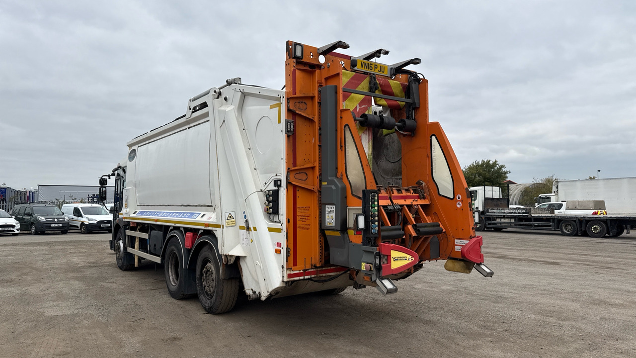 Dennis Elite 6 - Боклукчийска кола: снимка 3 Dennis Elite 6 - Боклукчийска кола: снимка 3