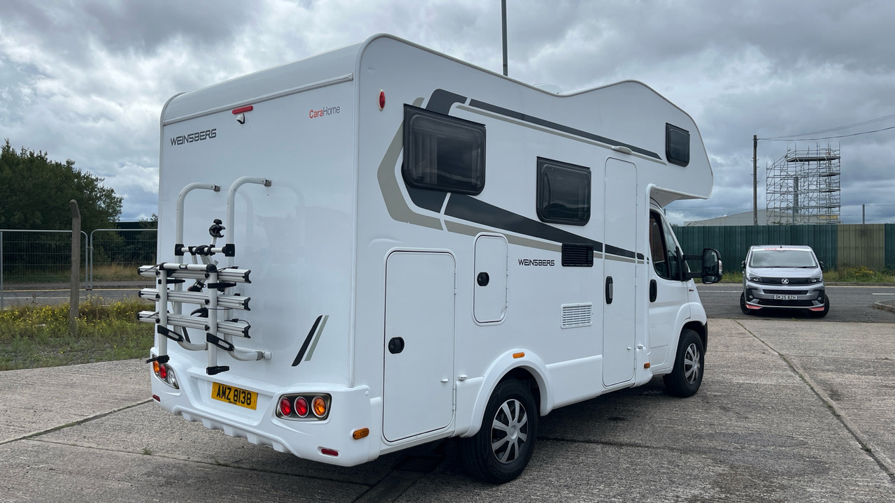 FIAT DUCATO WEINSBERG CARAHOME - Друга техника: снимка 4 FIAT DUCATO WEINSBERG CARAHOME - Друга техника: снимка 4