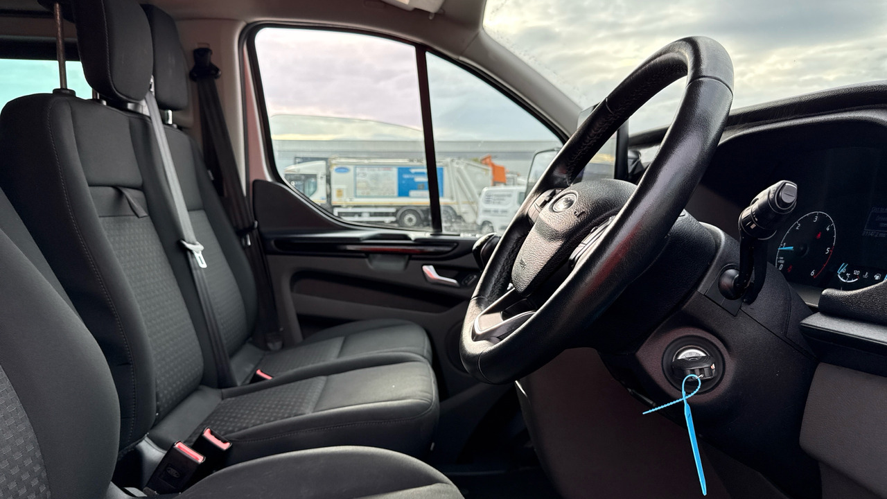 FORD TOURNEO CUSTOM 320 2.0 EcoBlue 105ps - Друга техника: снимка 5 FORD TOURNEO CUSTOM 320 2.0 EcoBlue 105ps - Друга техника: снимка 5