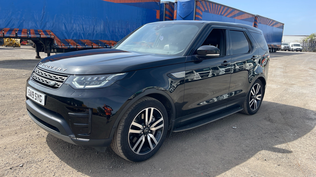 Land Rover Discovery 4 3.0 SDV6 SE - Друга техника: снимка 2 Land Rover Discovery 4 3.0 SDV6 SE - Друга техника: снимка 2