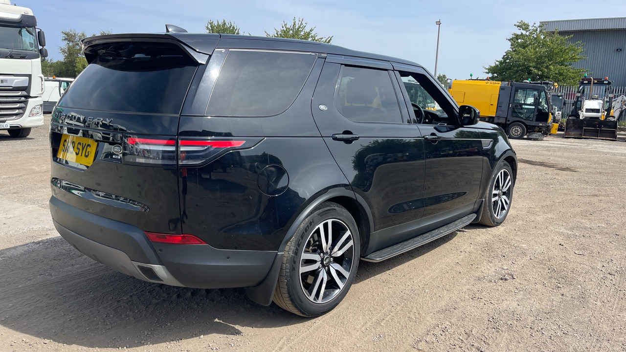 Land Rover Discovery 4 3.0 SDV6 SE - Друга техника: снимка 4 Land Rover Discovery 4 3.0 SDV6 SE - Друга техника: снимка 4