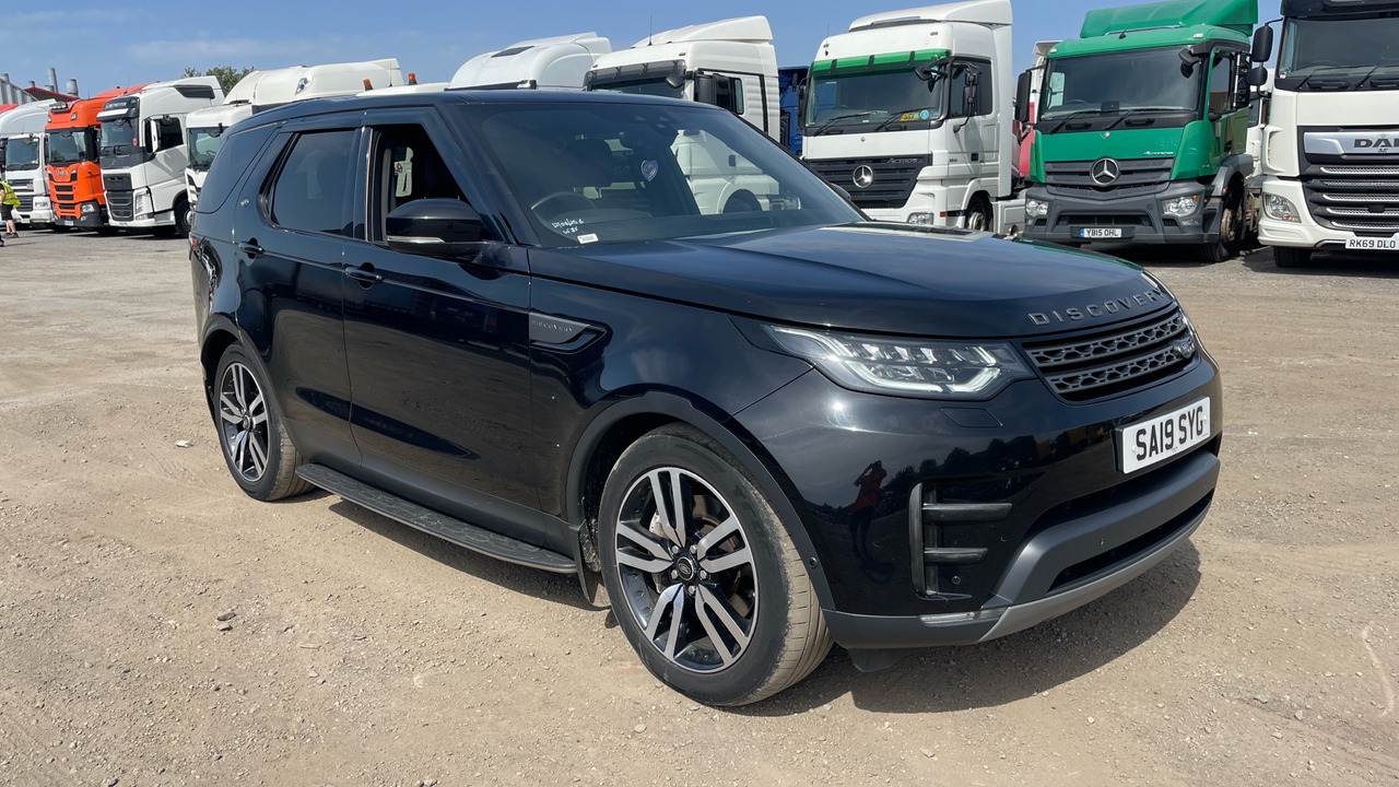 Land Rover Discovery 4 3.0 SDV6 SE - Друга техника: снимка 1 Land Rover Discovery 4 3.0 SDV6 SE - Друга техника: снимка 1