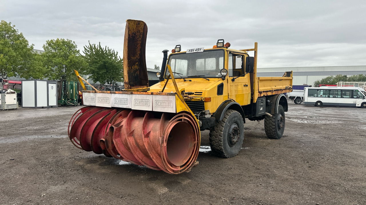 MERCEDES-BENZ UNIMOG 1700 - Друга техника: снимка 2 MERCEDES-BENZ UNIMOG 1700 - Друга техника: снимка 2