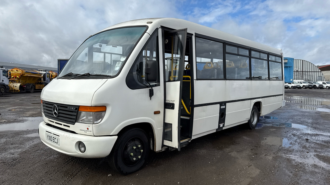 MERCEDES VARIO - Друга техника: снимка 2 MERCEDES VARIO - Друга техника: снимка 2