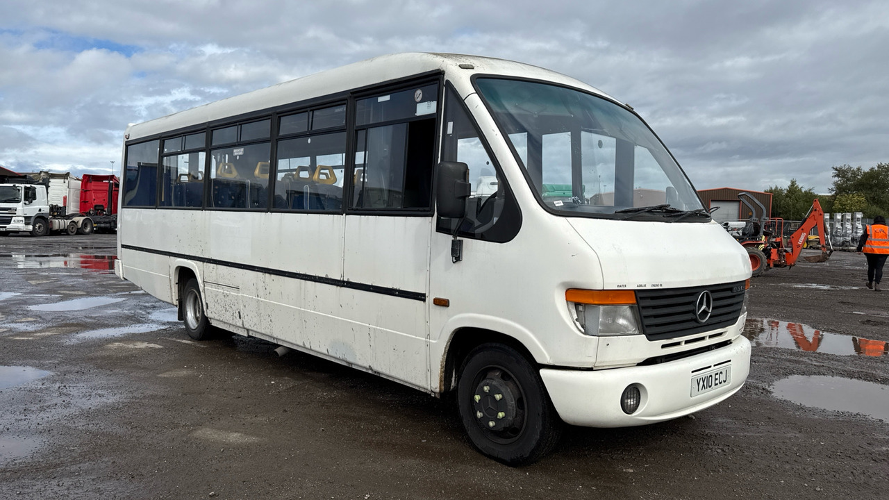 MERCEDES VARIO - Друга техника: снимка 1 MERCEDES VARIO - Друга техника: снимка 1
