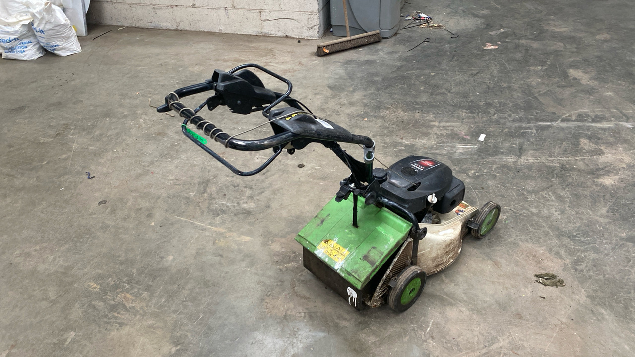 ETESIA PEDESTRIAN ROTARY MOWER - Косачка за трева: снимка 4 ETESIA PEDESTRIAN ROTARY MOWER - Косачка за трева: снимка 4