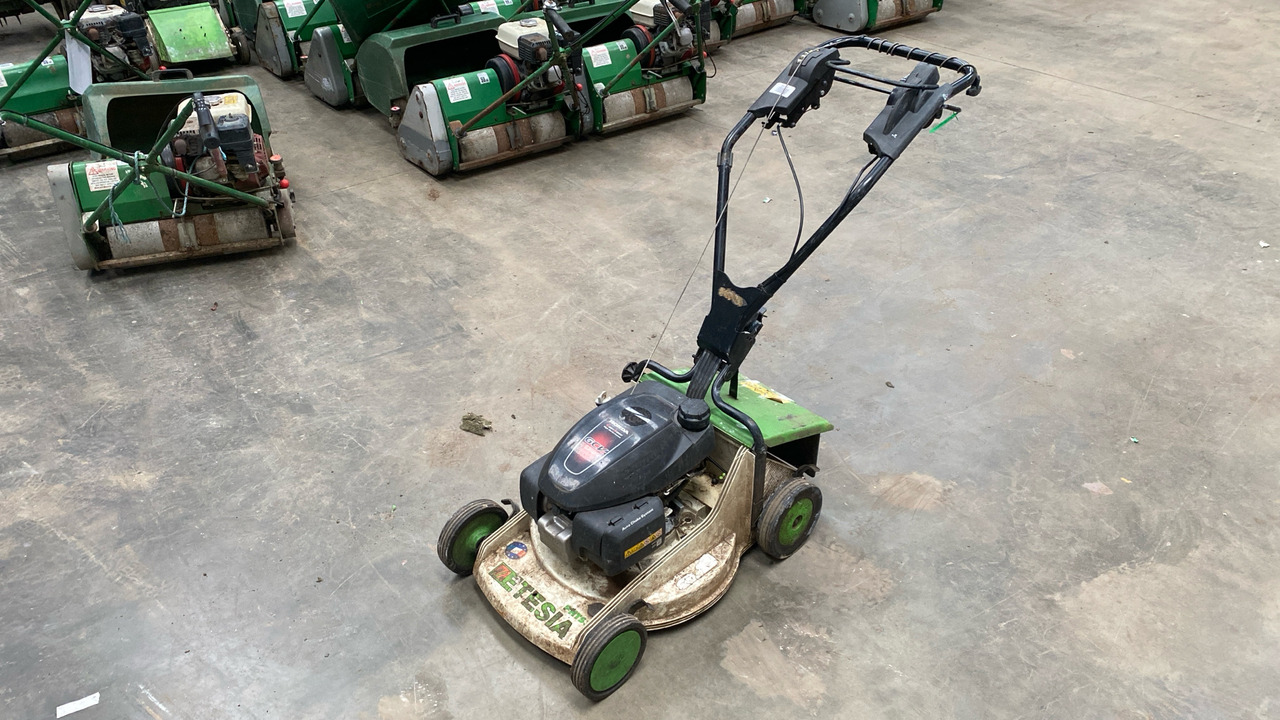 ETESIA PEDESTRIAN ROTARY MOWER - Косачка за трева: снимка 2 ETESIA PEDESTRIAN ROTARY MOWER - Косачка за трева: снимка 2