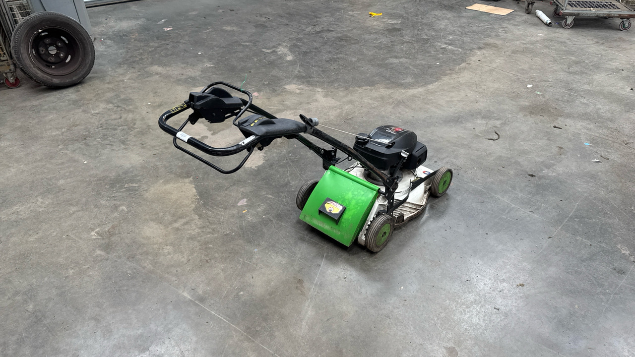 ETESIA PRO 46 PHCT - Строително оборудване: снимка 3 ETESIA PRO 46 PHCT - Строително оборудване: снимка 3