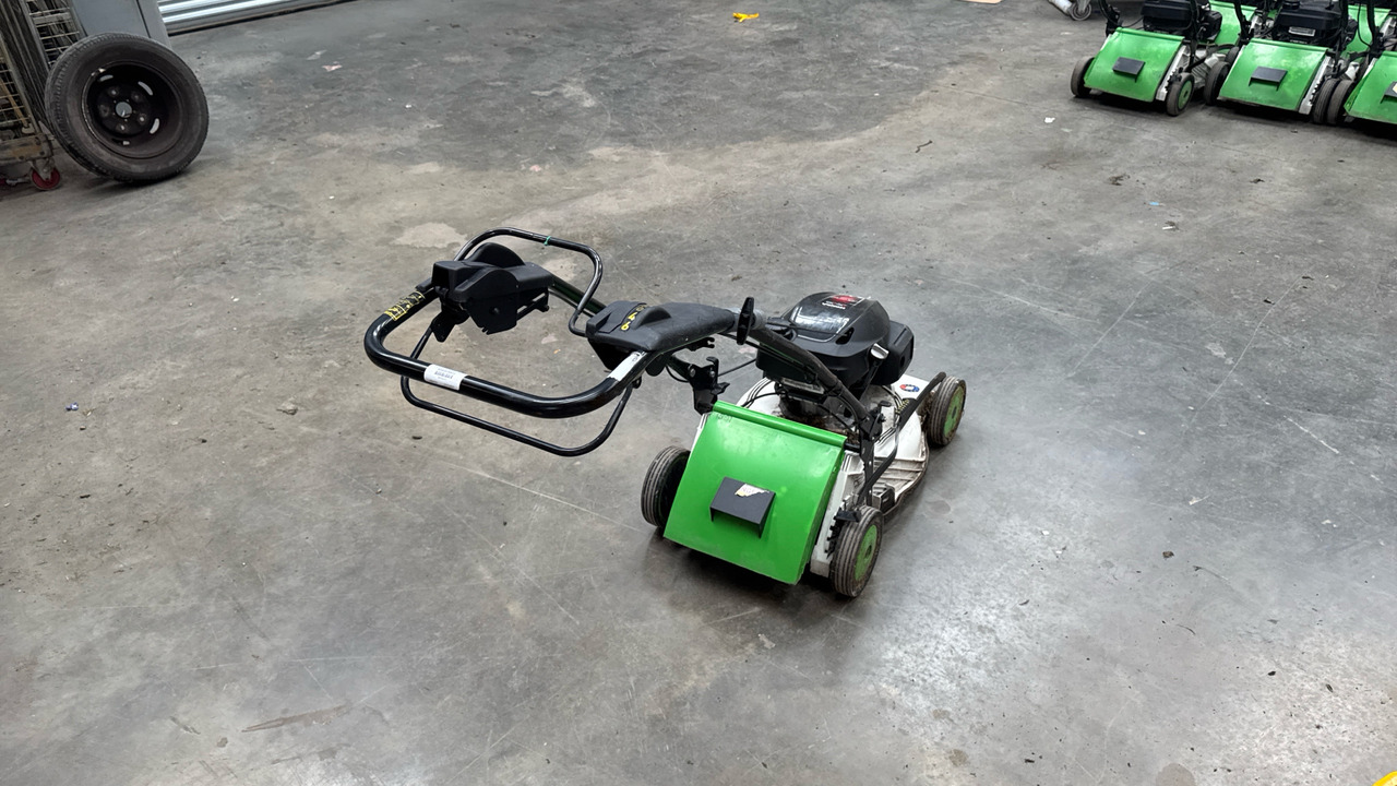 ETESIA PRO 46 PHCT - Строително оборудване: снимка 3 ETESIA PRO 46 PHCT - Строително оборудване: снимка 3