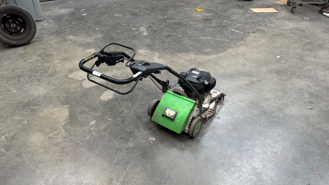 ETESIA PRO 46 PHCT - Строително оборудване: снимка 3 ETESIA PRO 46 PHCT - Строително оборудване: снимка 3