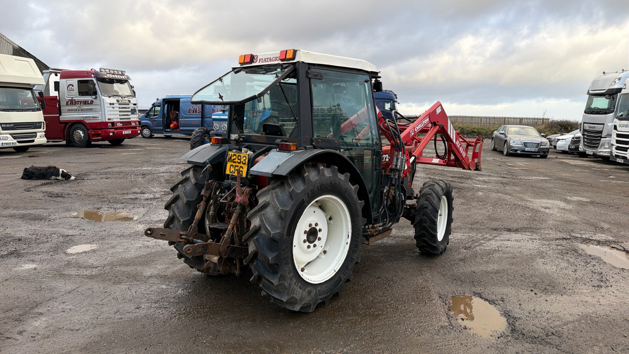 FIAT 72-86 DT - Трактор: снимка 4 FIAT 72-86 DT - Трактор: снимка 4