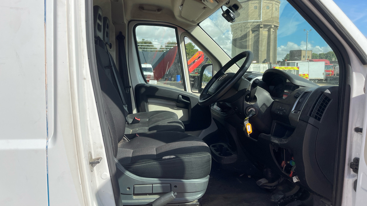 FIAT DUCATO 2.3 MULTIJET 130PS - Малък ван: снимка 5 FIAT DUCATO 2.3 MULTIJET 130PS - Малък ван: снимка 5