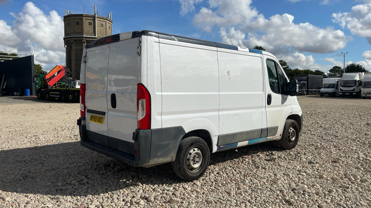 FIAT DUCATO 2.3 MULTIJET 130PS - Малък ван: снимка 4 FIAT DUCATO 2.3 MULTIJET 130PS - Малък ван: снимка 4