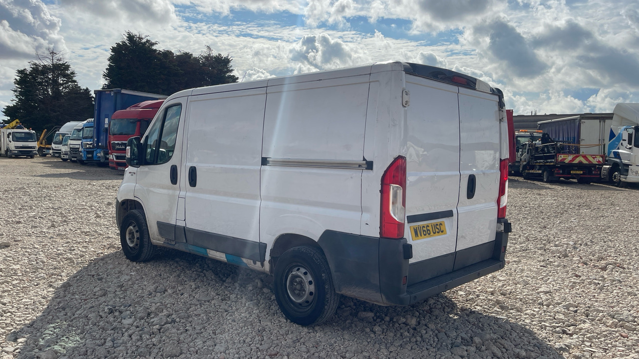 FIAT DUCATO 2.3 MULTIJET 130PS - Малък ван: снимка 3 FIAT DUCATO 2.3 MULTIJET 130PS - Малък ван: снимка 3
