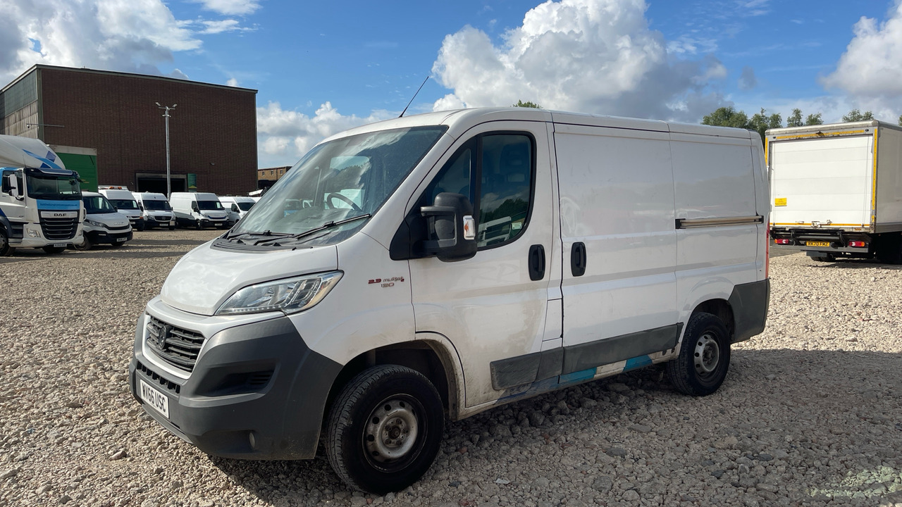 FIAT DUCATO 2.3 MULTIJET 130PS - Малък ван: снимка 2 FIAT DUCATO 2.3 MULTIJET 130PS - Малък ван: снимка 2