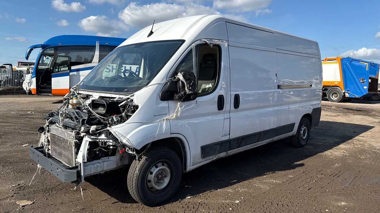 FIAT DUCATO 2.3 Multijet 140PS - Товарен бус: снимка 3 FIAT DUCATO 2.3 Multijet 140PS - Товарен бус: снимка 3