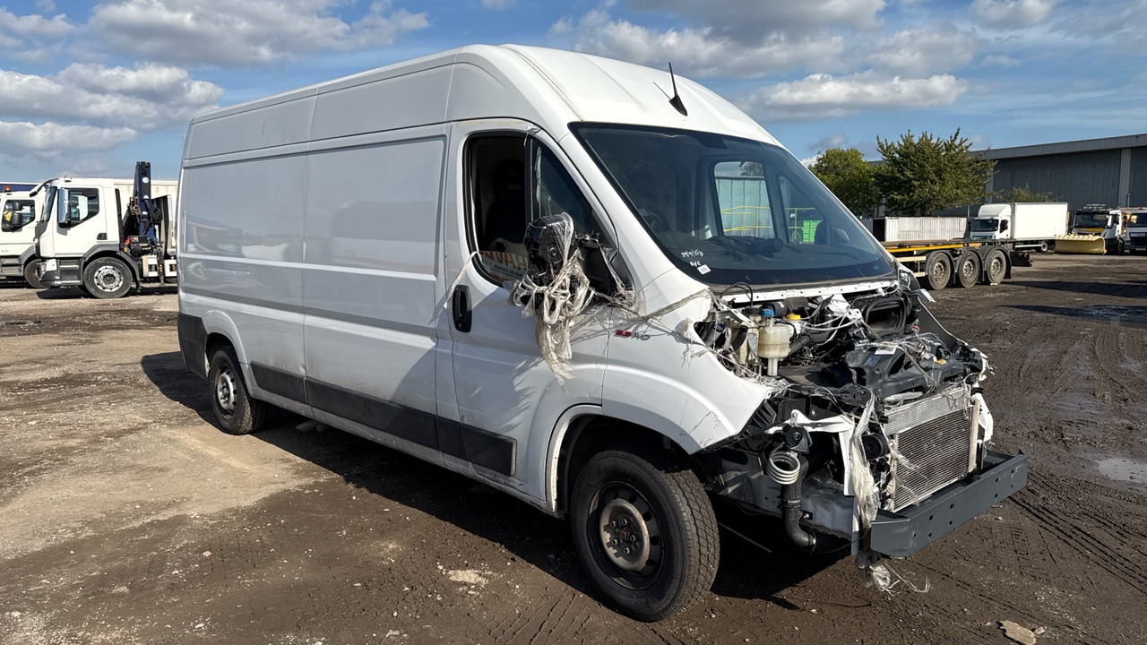 FIAT DUCATO 2.3 Multijet 140PS - Товарен бус: снимка 2 FIAT DUCATO 2.3 Multijet 140PS - Товарен бус: снимка 2
